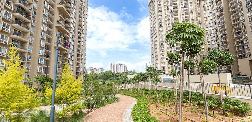 Bhartiya City Nikoo Homes 2