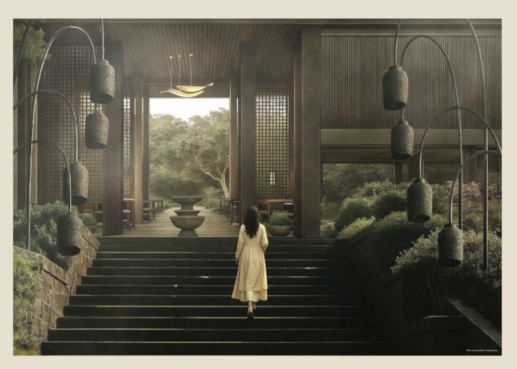 Luxury properties in Sarjapur Road – premium villa plots with open green spaces